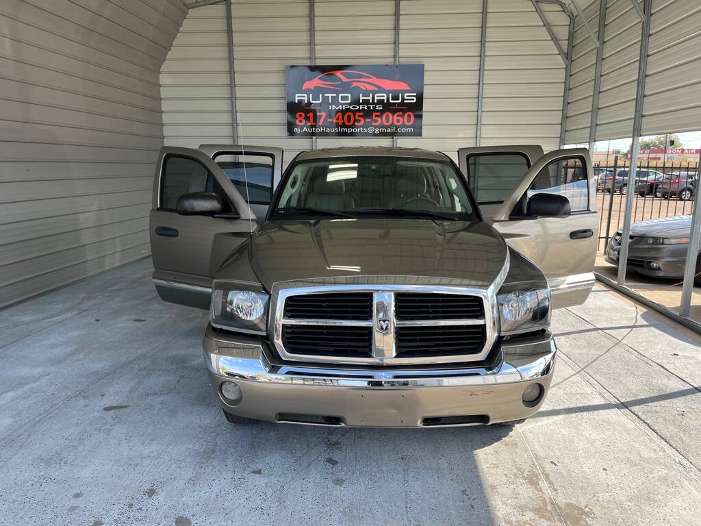 2006 Dodge Dakota for sale at Auto Haus Imports in Grand Prairie, TX