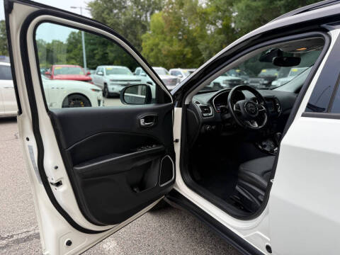 2019 Jeep Compass Altitude