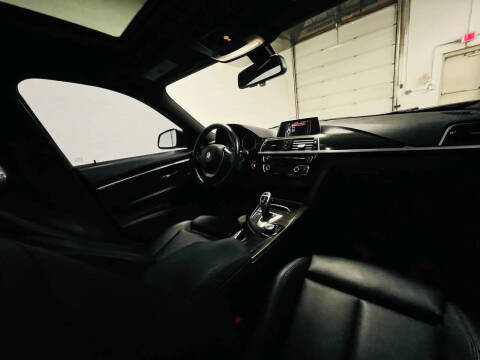 2017 BMW 3 Series 330i xDrive