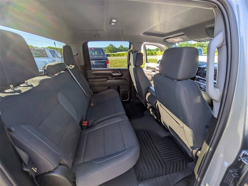 2025 Chevrolet Silverado 2500HD