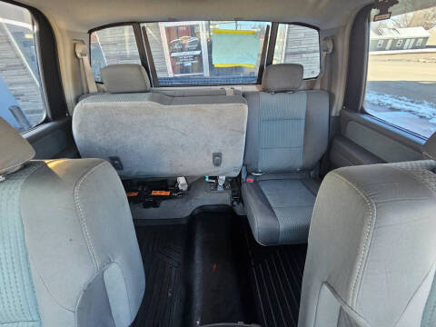 2006 Nissan Titan SE FFV