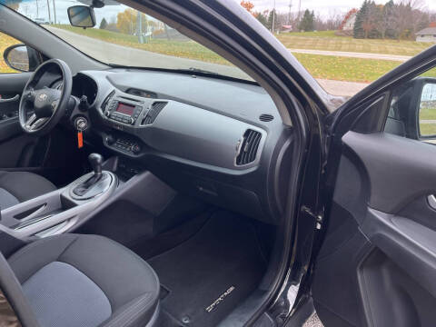 2015 Kia Sportage LX