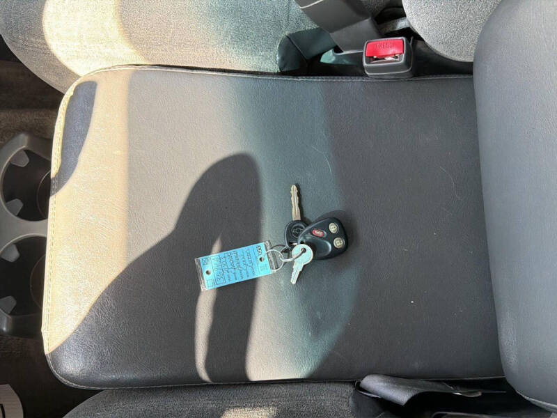 2003 Chevrolet Avalanche