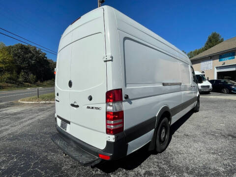 2013 Freightliner Sprinter