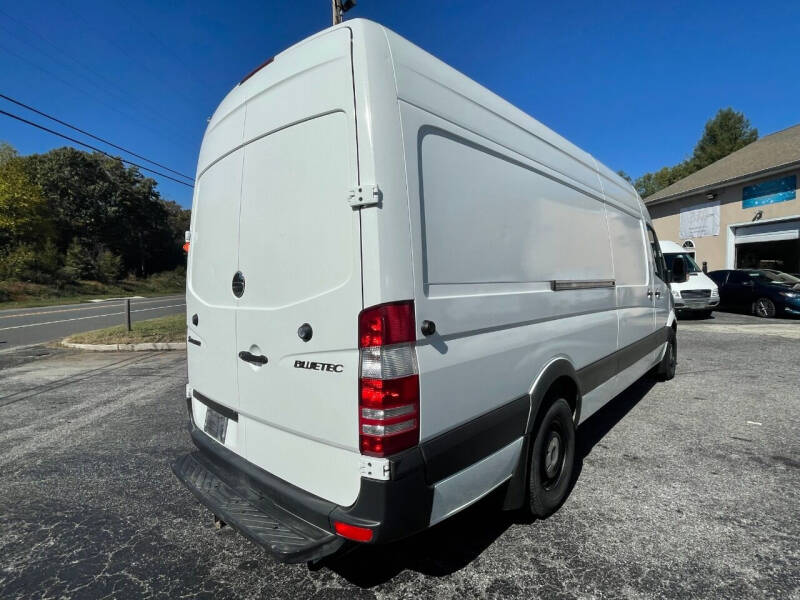 2013 Freightliner Sprinter