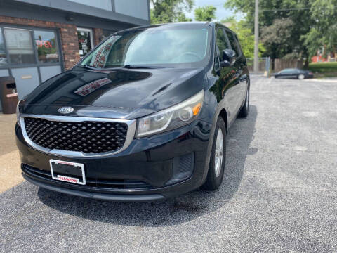 2015 Kia Sedona LX