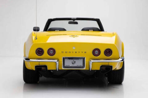 1971 Chevrolet Corvette
