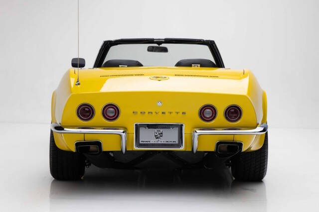 1971 Chevrolet Corvette