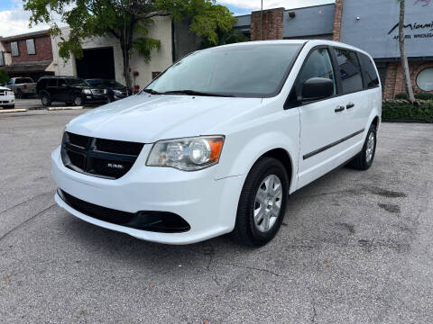 2013 RAM C/V Tradesman