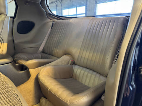 2000 Pontiac Firebird Formula