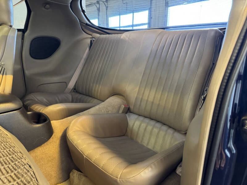 2000 Pontiac Firebird Formula