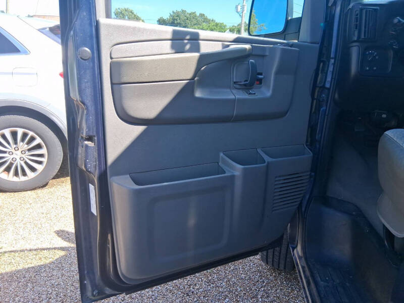 2005 Chevrolet Express 3500