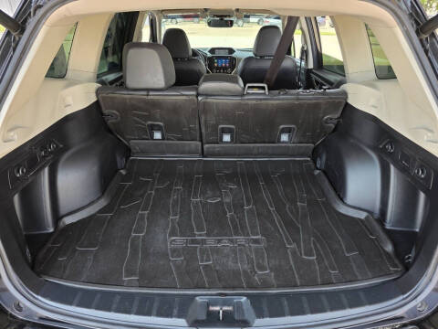 2019 Subaru Forester Limited