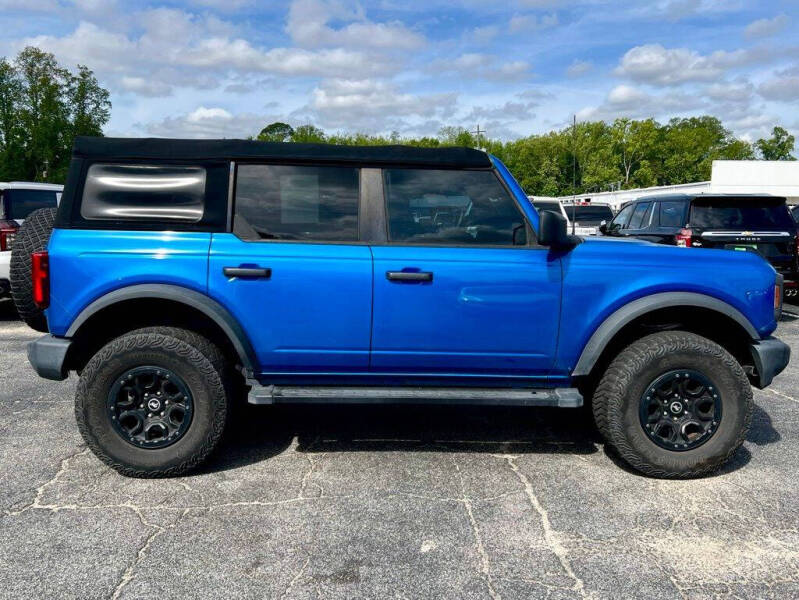 2021 Ford Bronco Big Bend