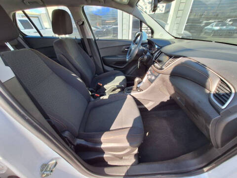 2020 Chevrolet Trax LS
