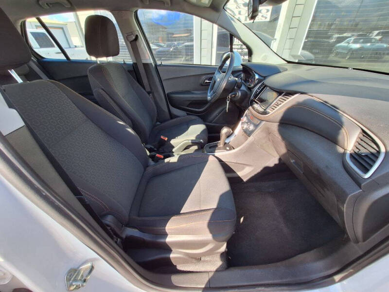 2020 Chevrolet Trax LS