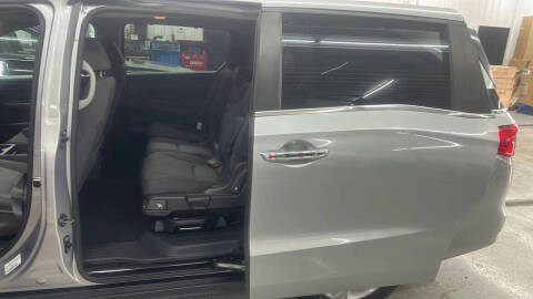2019 Honda Odyssey EX