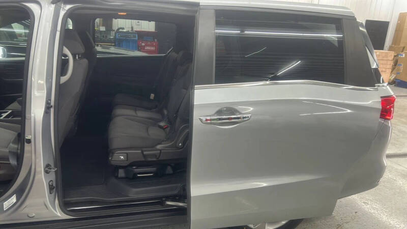 2019 Honda Odyssey EX