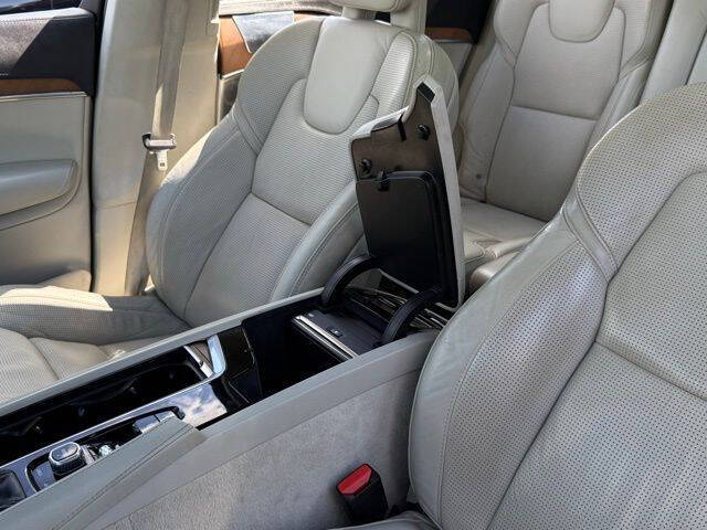 2016 Volvo XC90 T6 Inscription