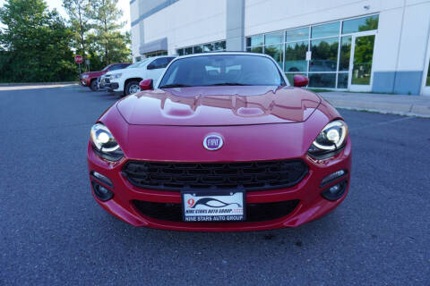 2017 FIAT 124 Spider