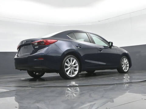 2017 Mazda MAZDA3 Touring