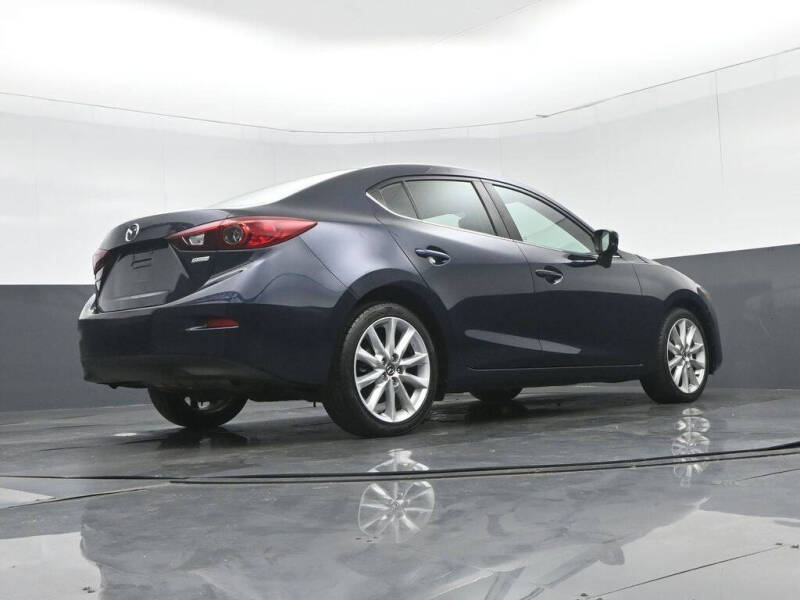 2017 Mazda MAZDA3 Touring