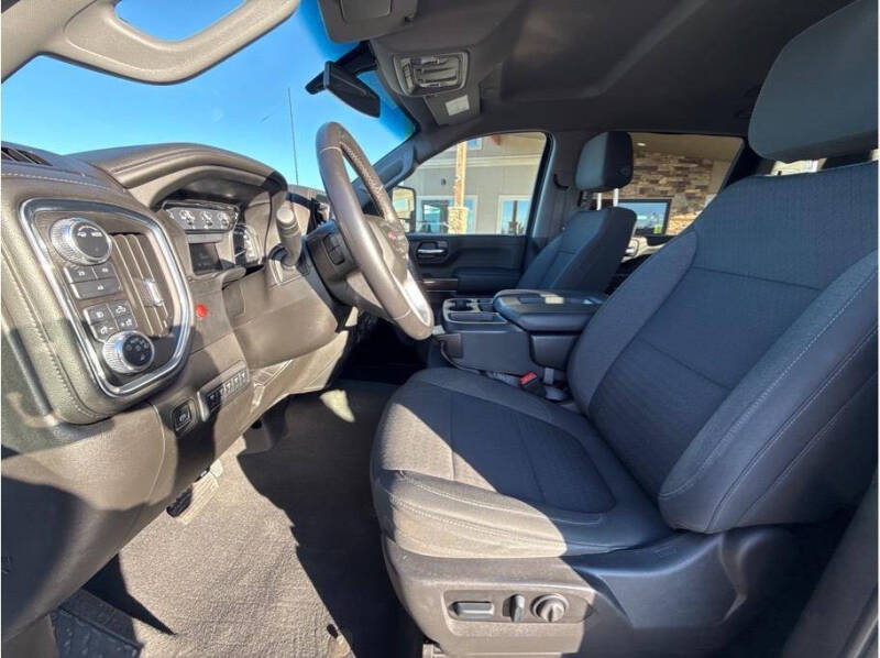 2022 GMC Sierra 2500HD