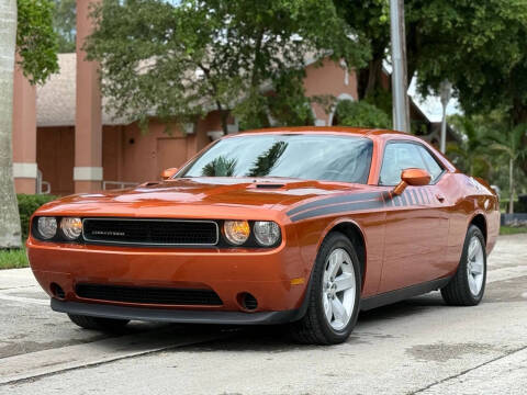 2011 Dodge Challenger