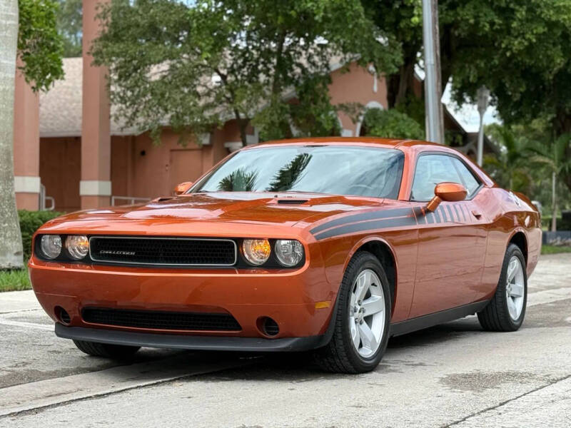 2011 Dodge Challenger