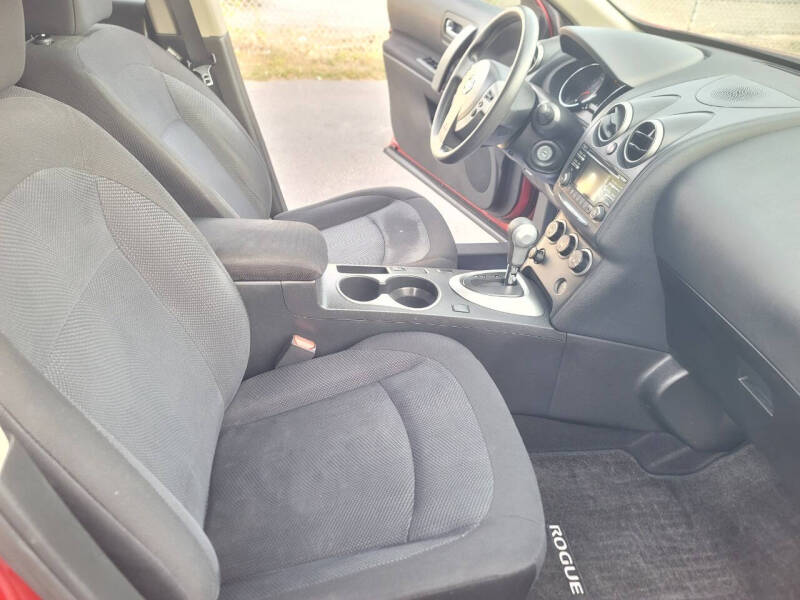 2015 Nissan Rogue Select S