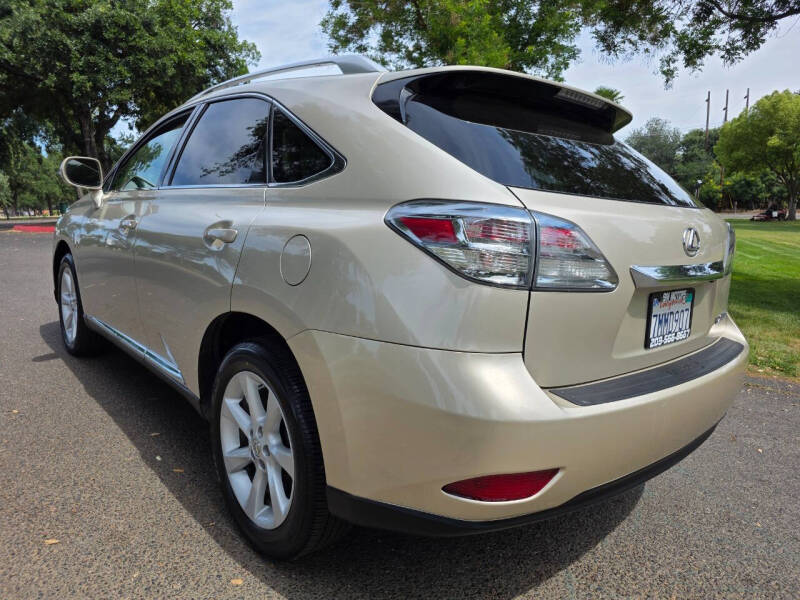 2012 Lexus RX 350