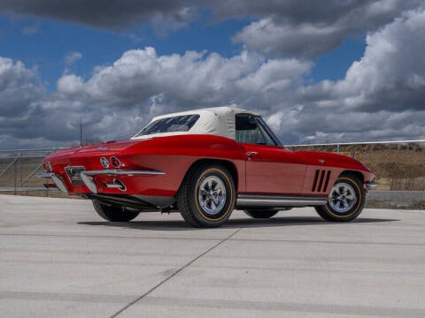 1965 Chevrolet Corvette
