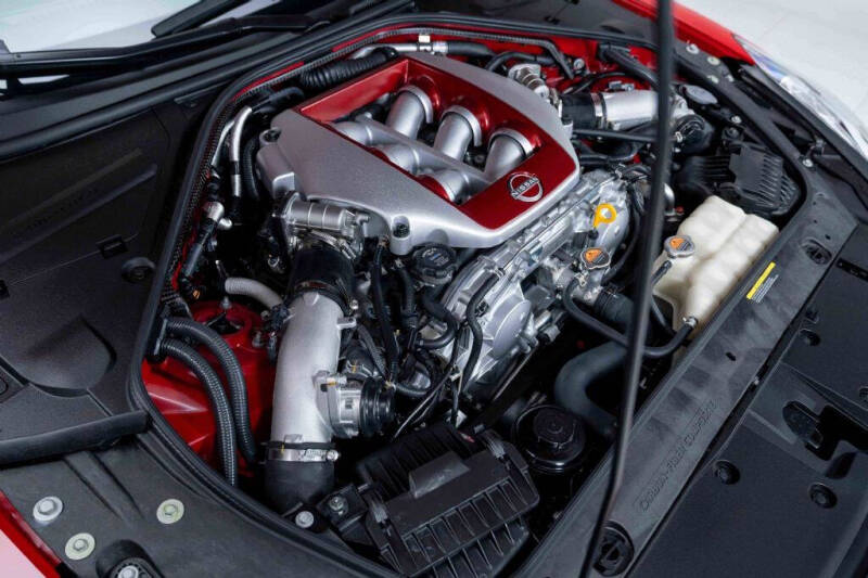 2024 Nissan GT-R