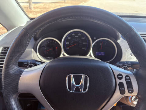 2007 Honda Fit Sport