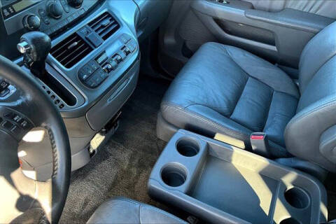 2010 Honda Odyssey EX-L