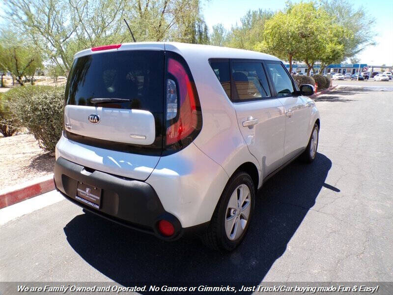 2014 Kia Soul +