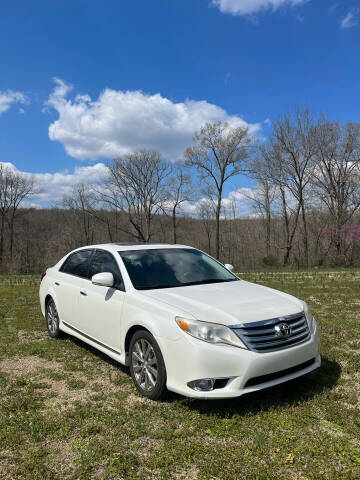 2011 Toyota Avalon for sale at Gregs Auto Sales in Batesville AR