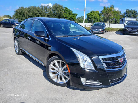 2016 Cadillac XTS Luxury