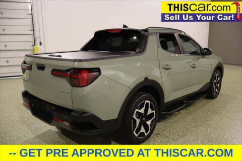 2024 Hyundai Santa Cruz Limited