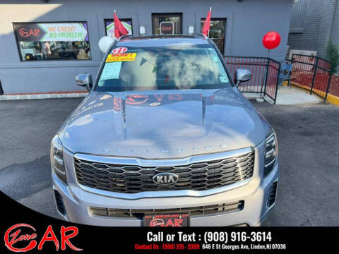 2021 Kia Telluride EX