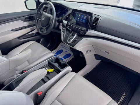 2024 Honda Odyssey EX-L