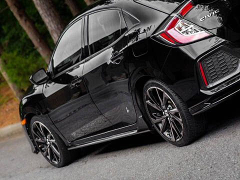 2018 Honda Civic Sport Touring