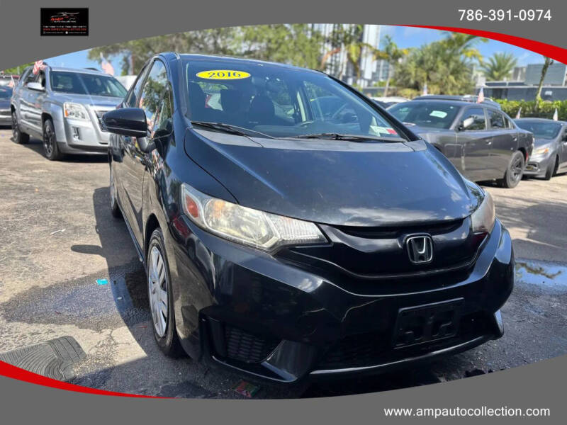 2016 Honda Fit LX