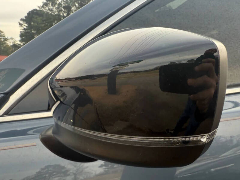 2021 Mazda CX-9 Carbon Edition