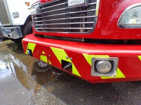 2016 Freightliner M2 106
