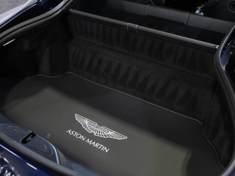 2020 Aston Martin Vantage