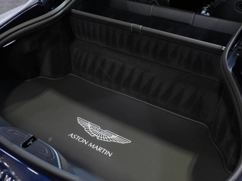 2020 Aston Martin Vantage