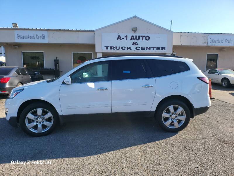 2017 Chevrolet Traverse for sale at A-1 AUTO AND TRUCK CENTER in Memphis TN