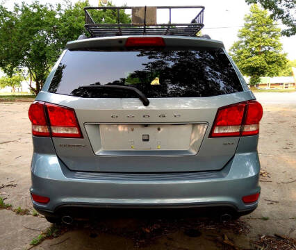2013 Dodge Journey SXT
