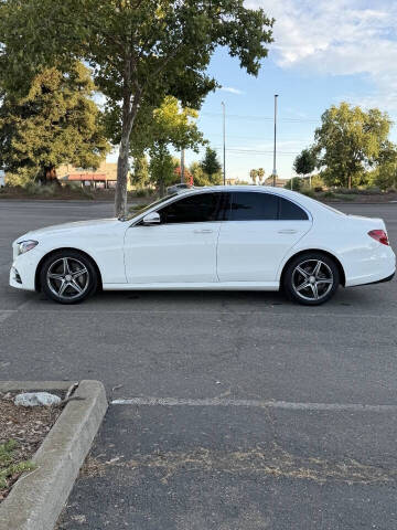 2017 Mercedes-Benz E-Class E 300